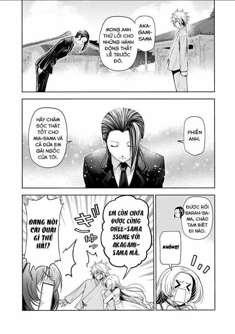 Tenpuru Chapter 64 - Trang 13