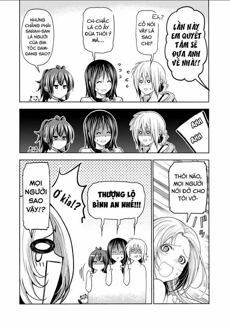 Tenpuru Chapter 64 - Trang 14