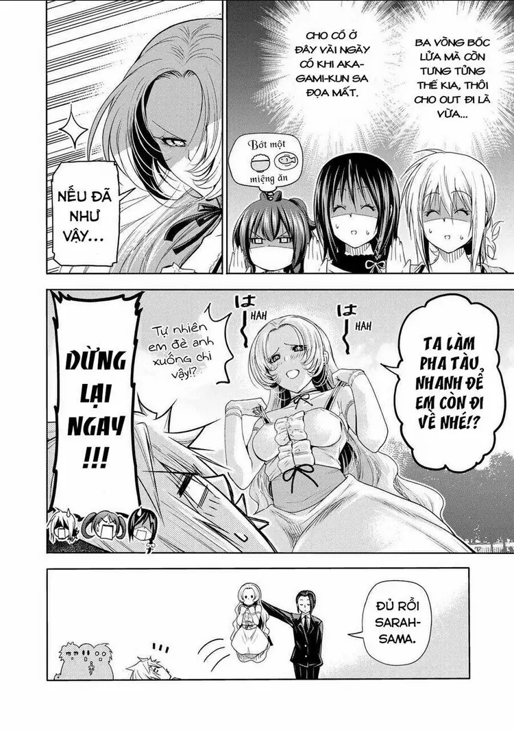 Tenpuru Chapter 64 - Trang 15