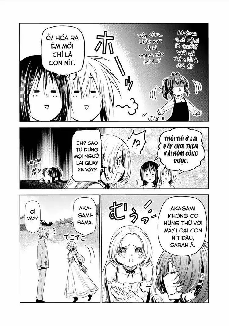 Tenpuru Chapter 64 - Trang 18