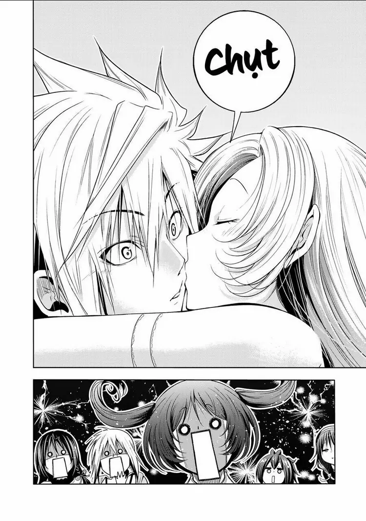 Tenpuru Chapter 64 - Trang 19