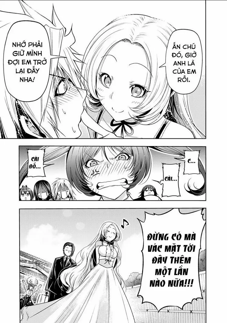 Tenpuru Chapter 64 - Trang 20