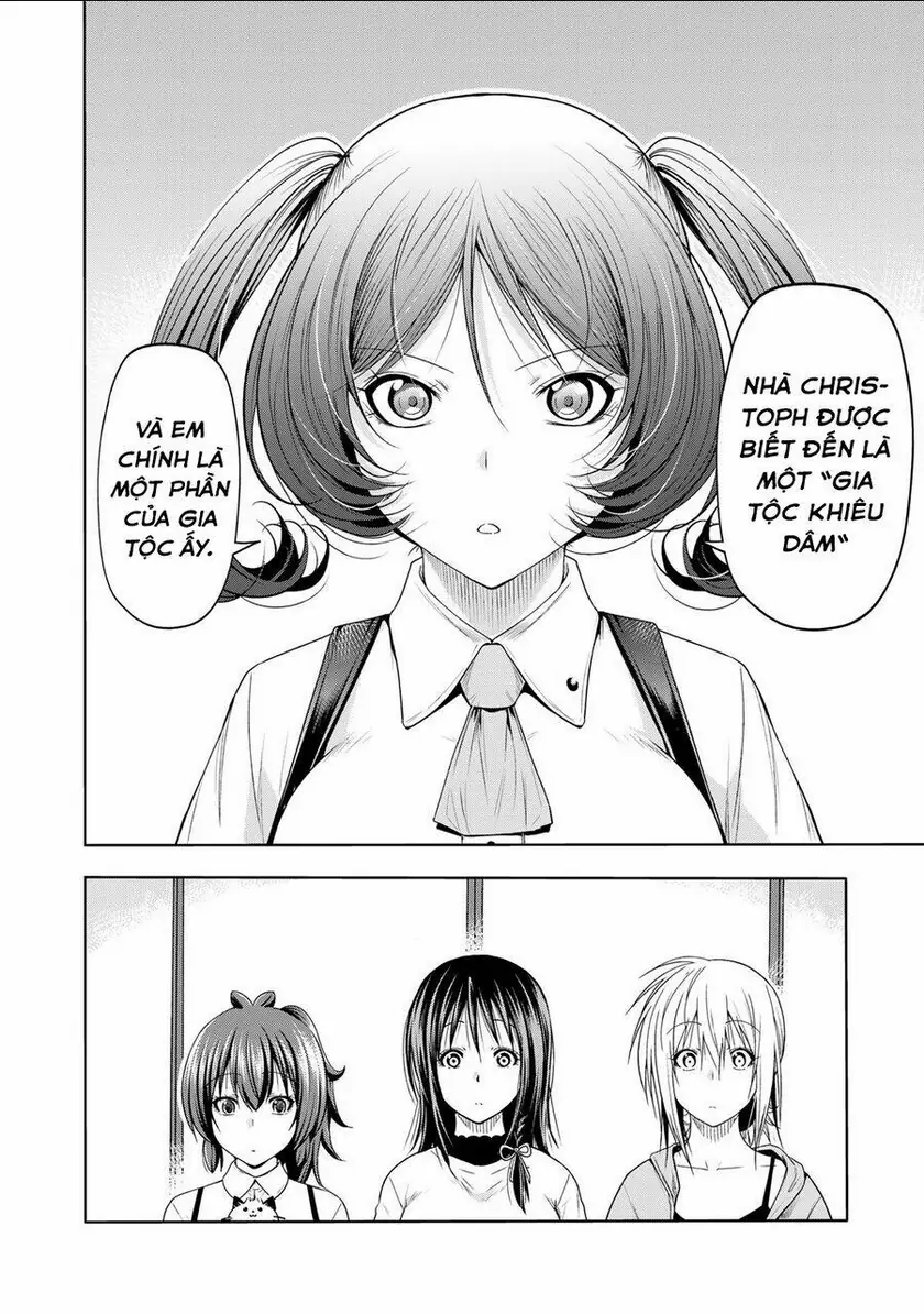Tenpuru Chapter 64 - Trang 3
