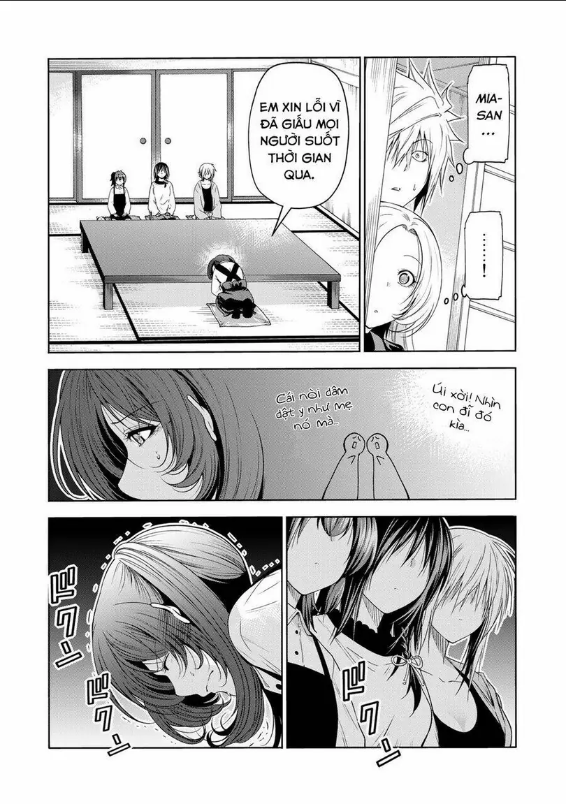 Tenpuru Chapter 64 - Trang 4