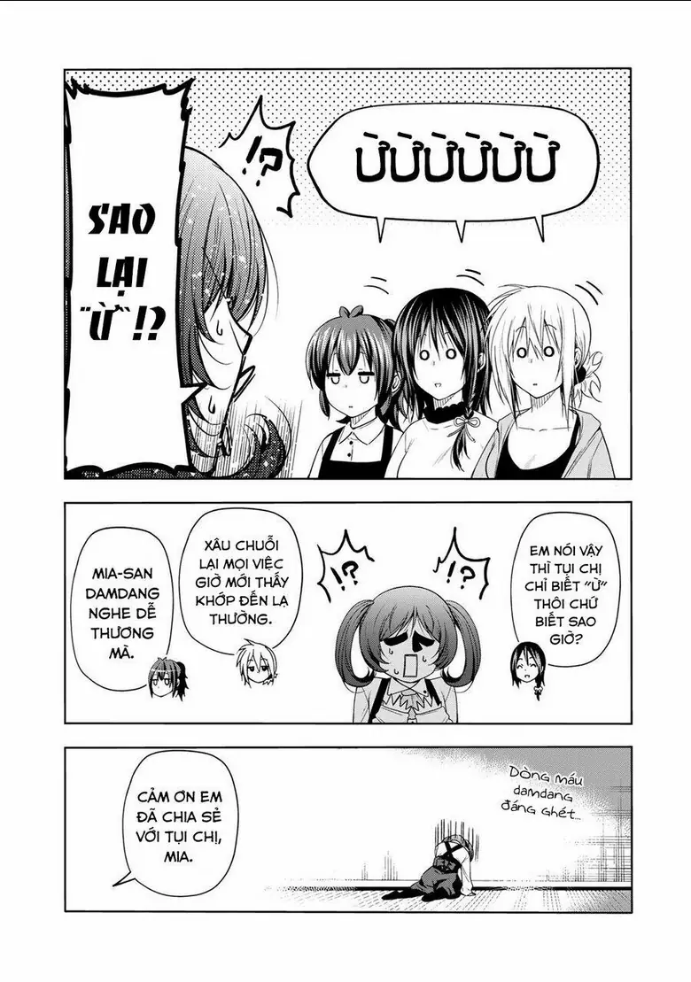 Tenpuru Chapter 64 - Trang 5