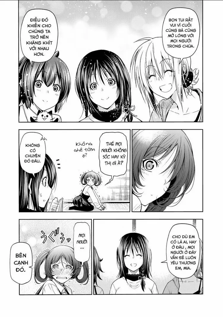 Tenpuru Chapter 64 - Trang 6
