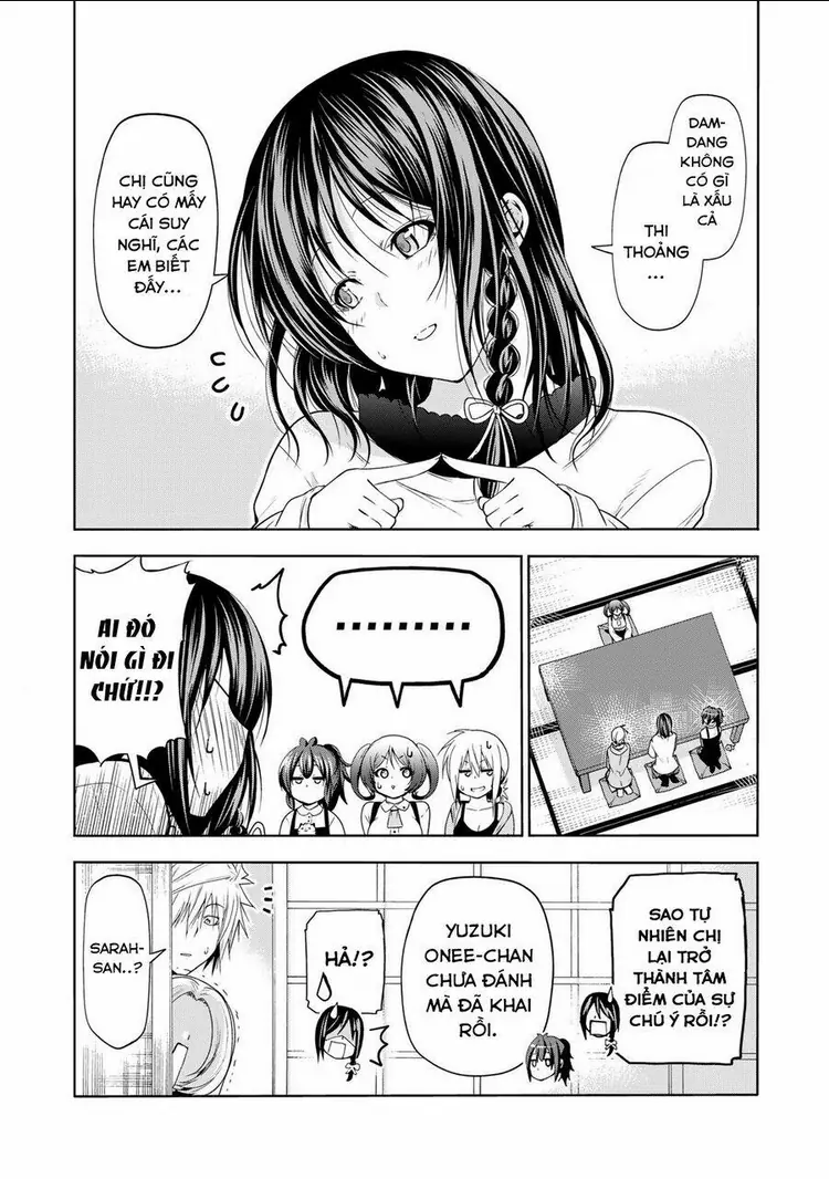 Tenpuru Chapter 64 - Trang 7