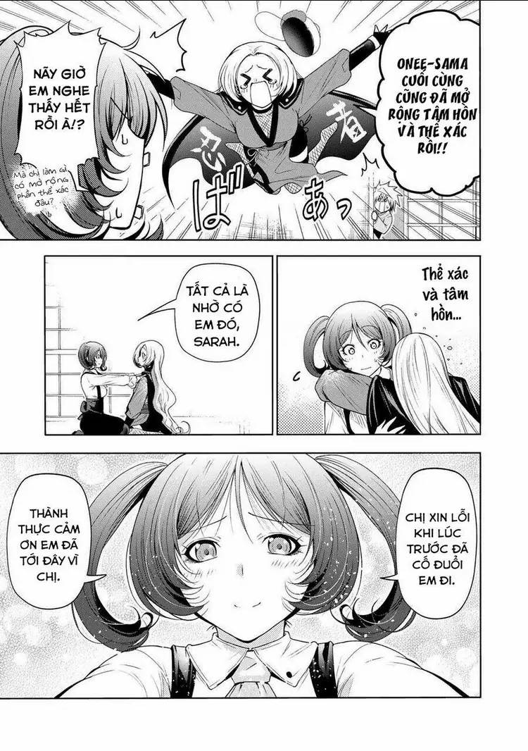 Tenpuru Chapter 64 - Trang 8