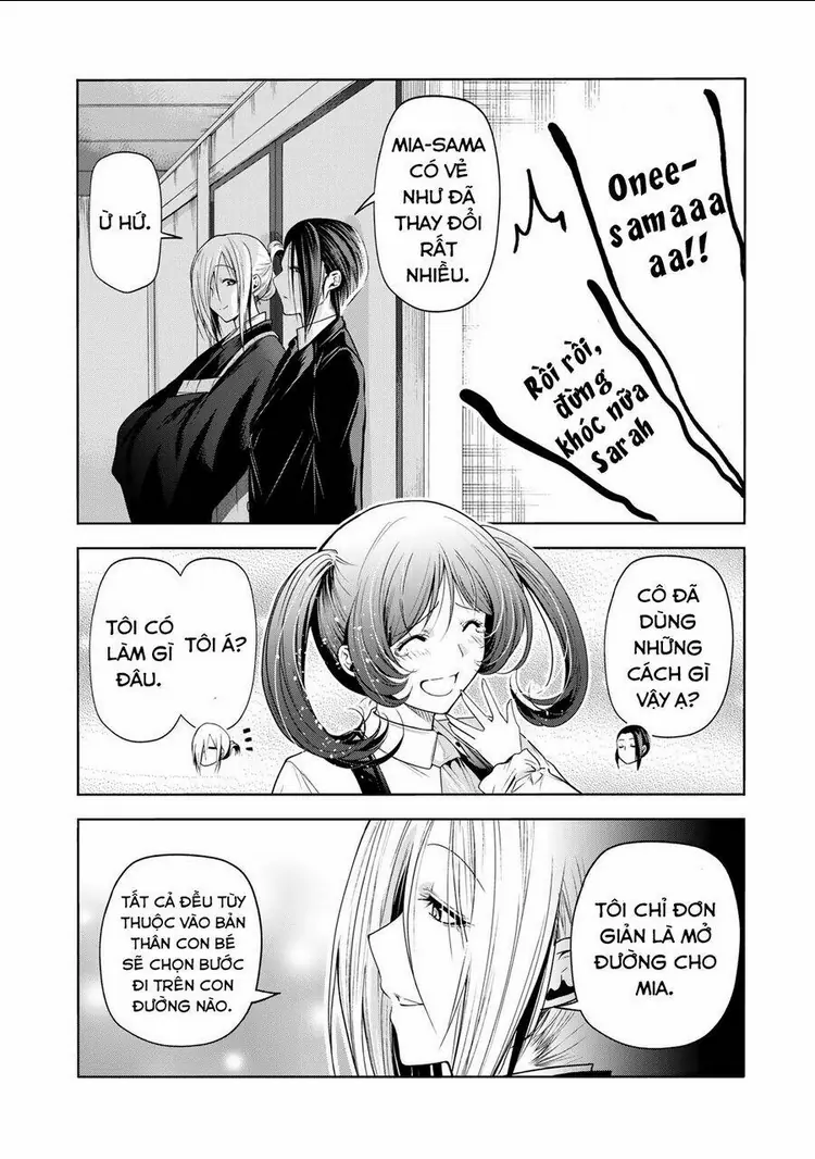 Tenpuru Chapter 64 - Trang 9
