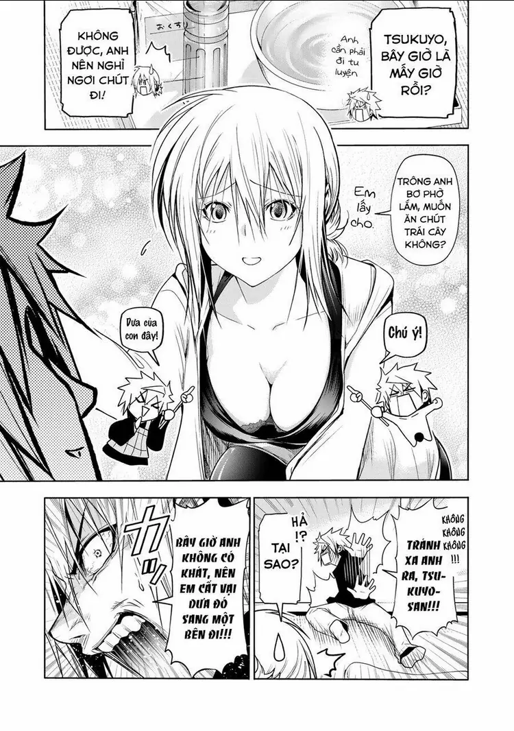 Tenpuru Chapter 65 - Trang 10