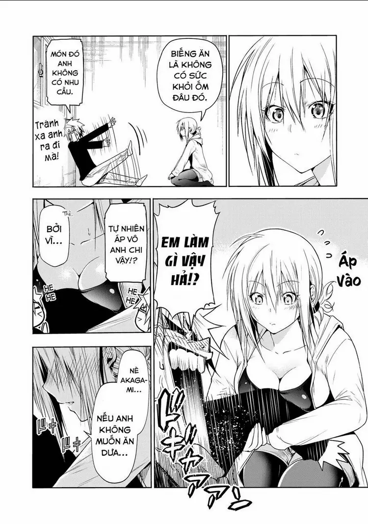 Tenpuru Chapter 65 - Trang 11