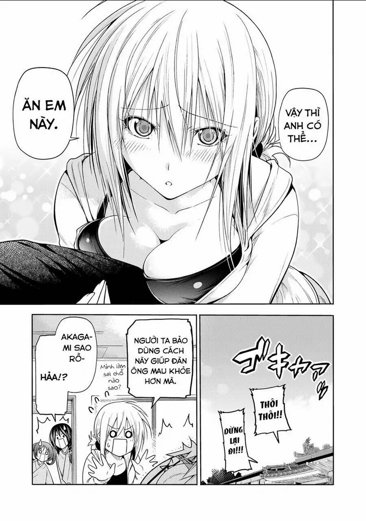 Tenpuru Chapter 65 - Trang 12