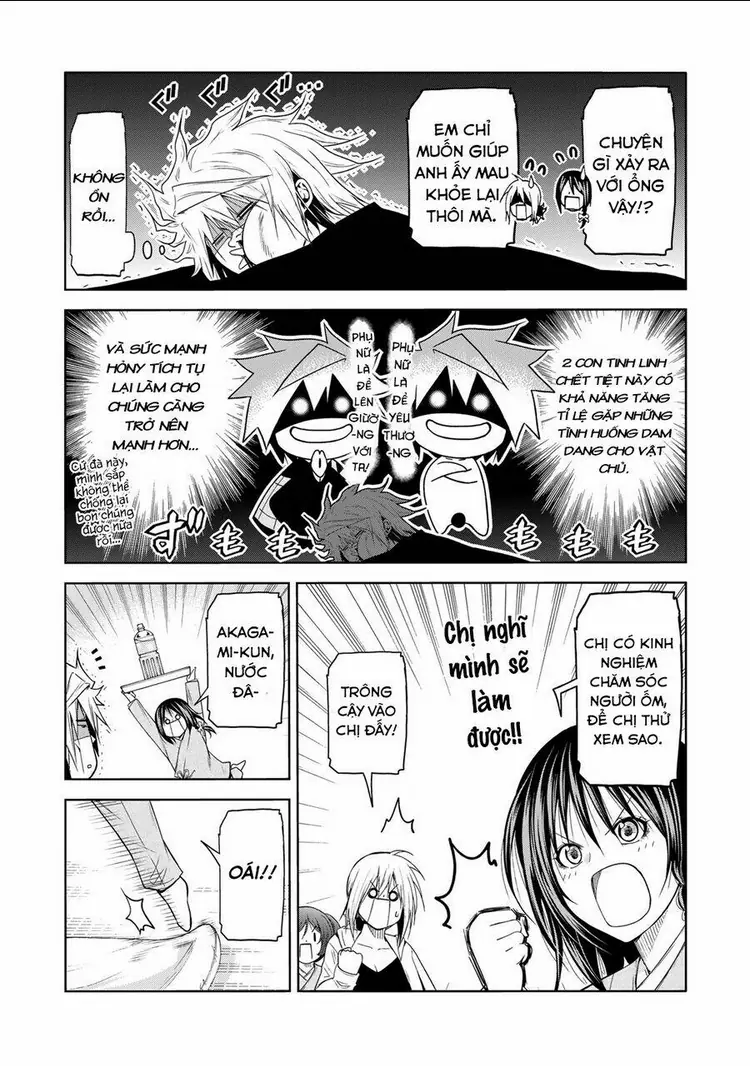 Tenpuru Chapter 65 - Trang 13