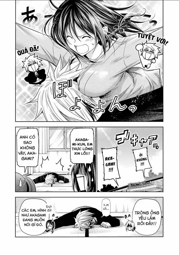 Tenpuru Chapter 65 - Trang 14