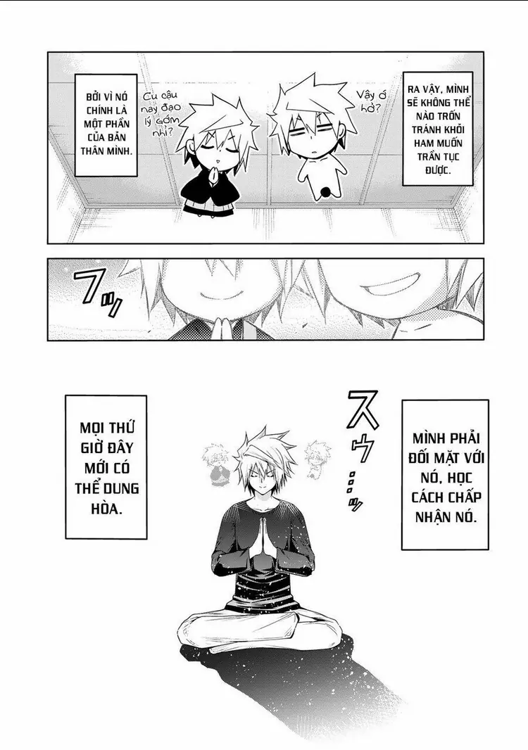 Tenpuru Chapter 65 - Trang 17