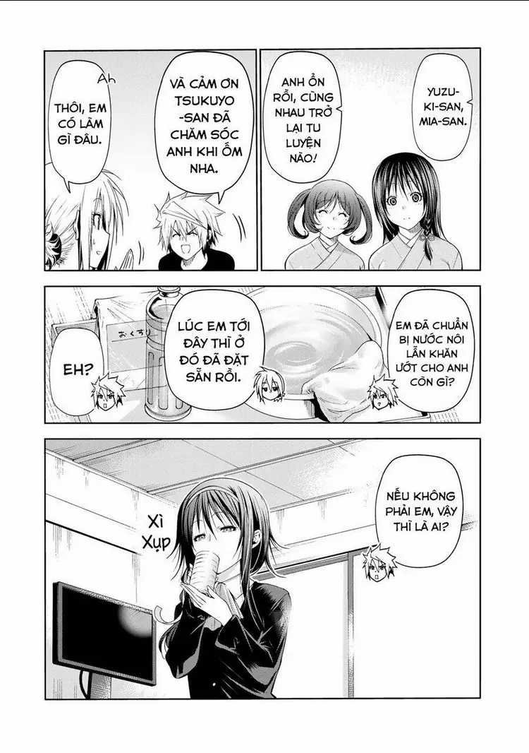 Tenpuru Chapter 65 - Trang 18