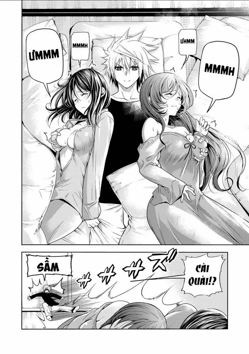 Tenpuru Chapter 65 - Trang 3