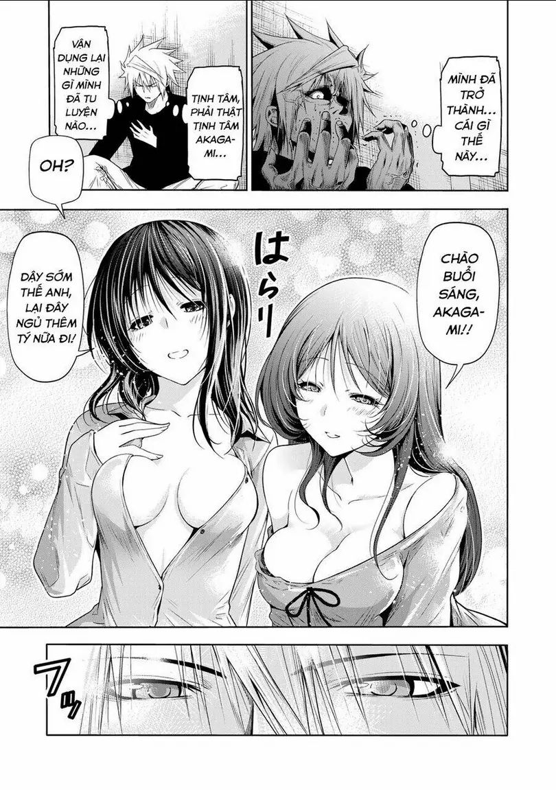 Tenpuru Chapter 65 - Trang 4