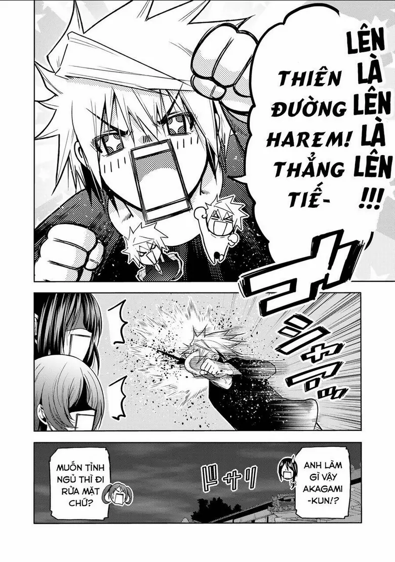 Tenpuru Chapter 65 - Trang 5