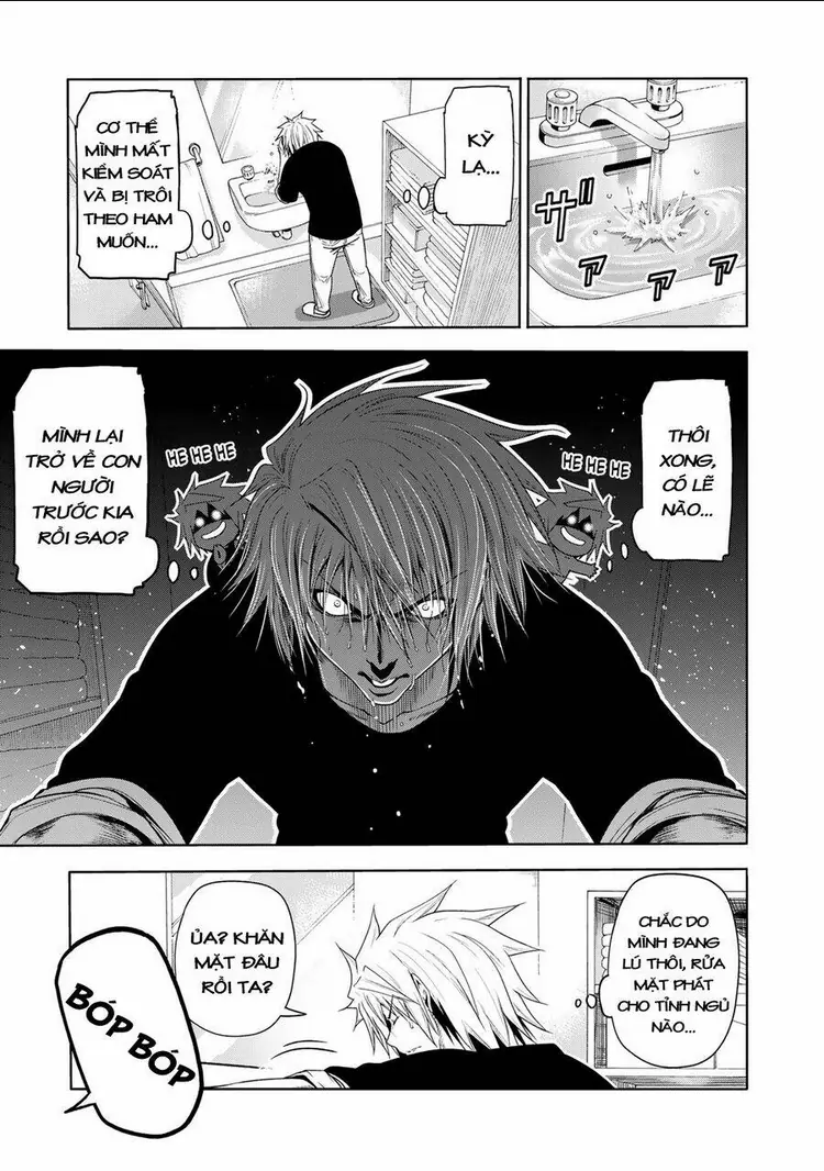 Tenpuru Chapter 65 - Trang 6