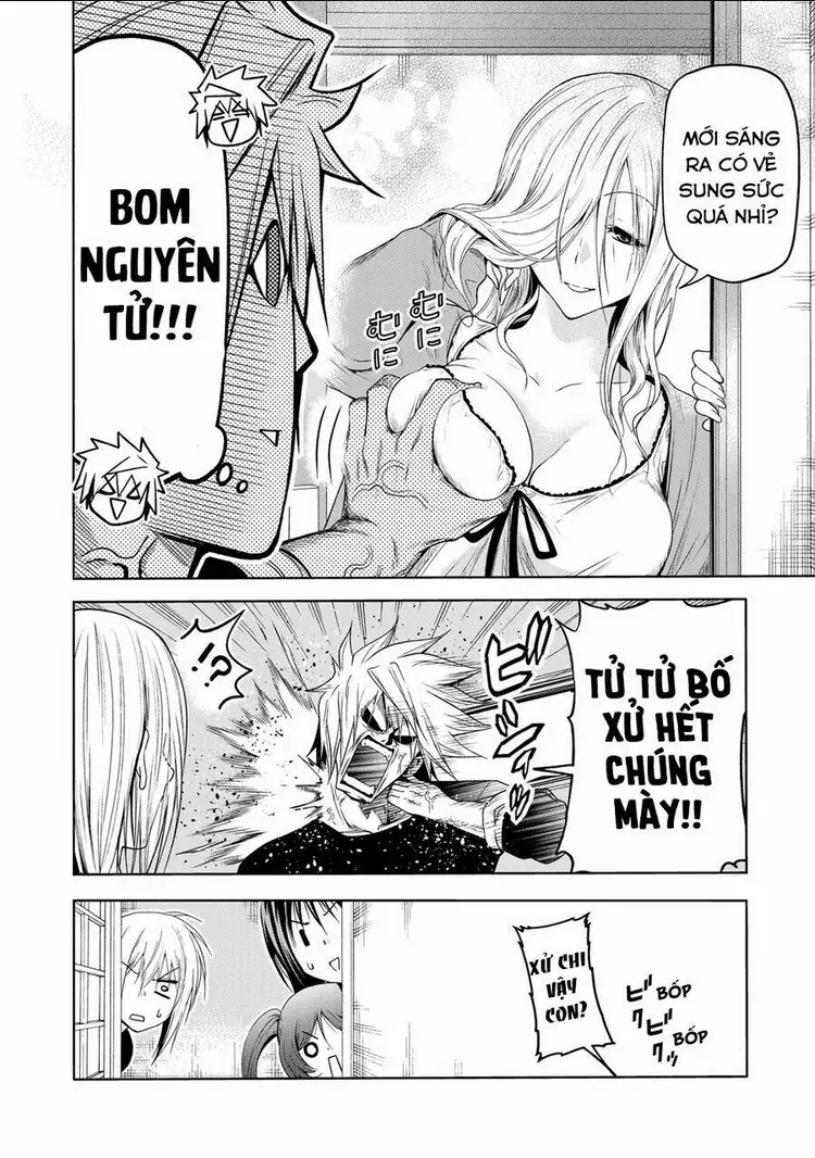 Tenpuru Chapter 65 - Trang 7