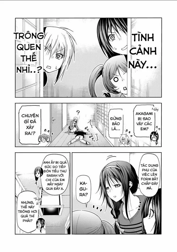 Tenpuru Chapter 65 - Trang 8