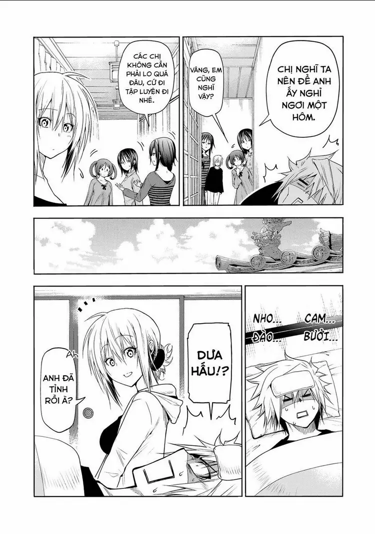 Tenpuru Chapter 65 - Trang 9