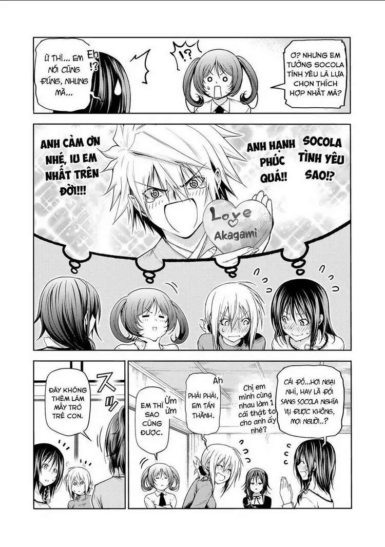 Tenpuru Chapter 66 - Trang 10