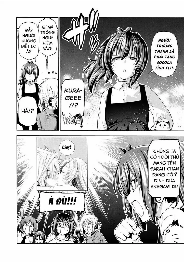 Tenpuru Chapter 66 - Trang 11