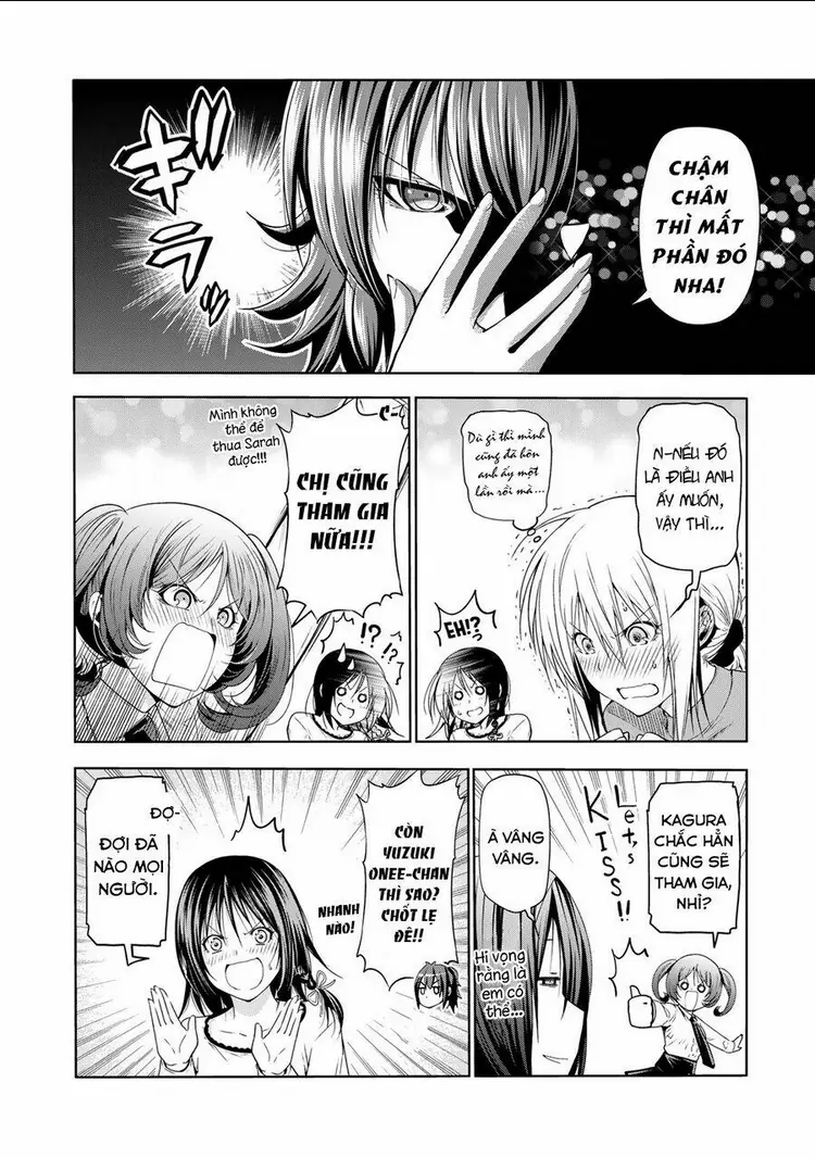 Tenpuru Chapter 66 - Trang 13