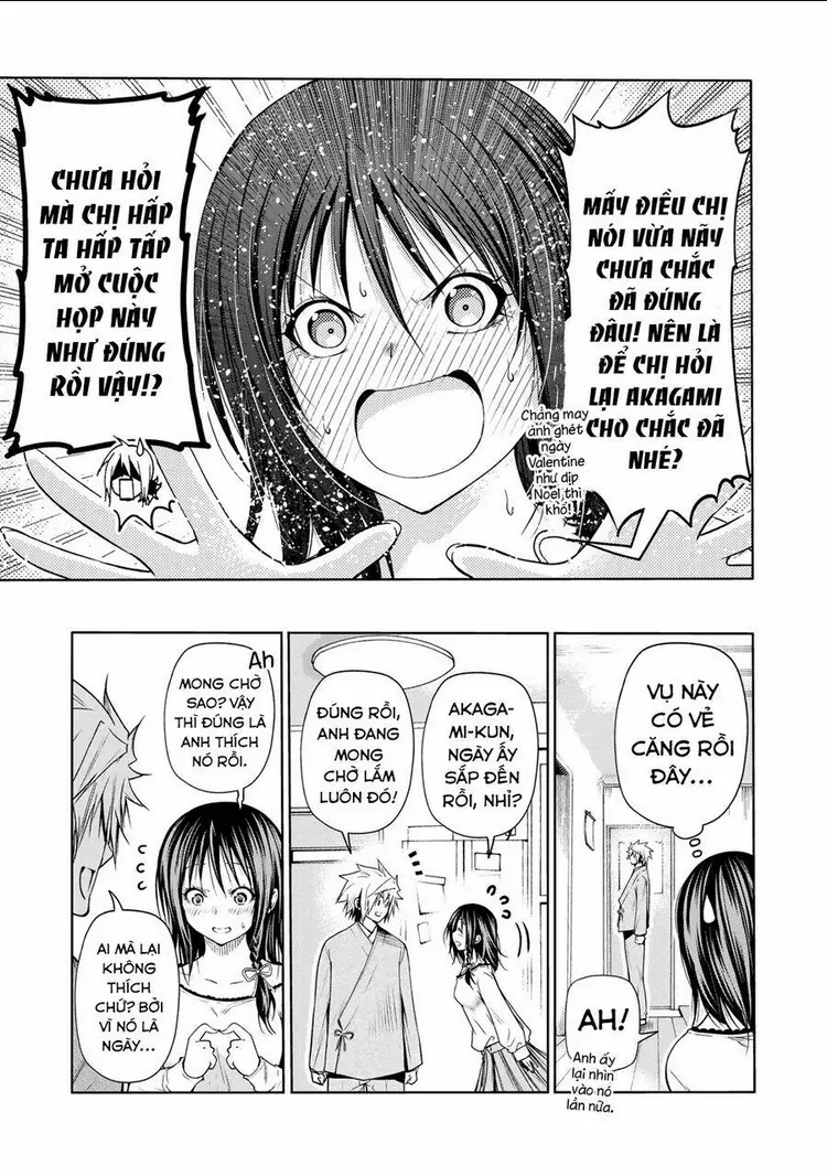 Tenpuru Chapter 66 - Trang 14