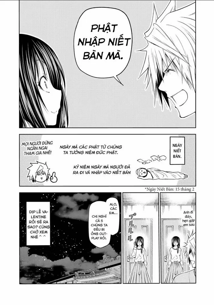 Tenpuru Chapter 66 - Trang 15