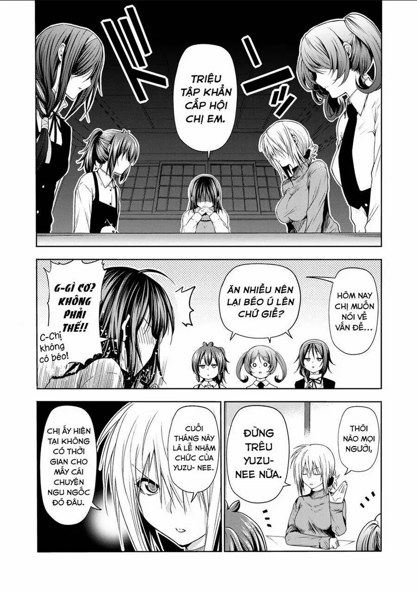 Tenpuru Chapter 66 - Trang 3