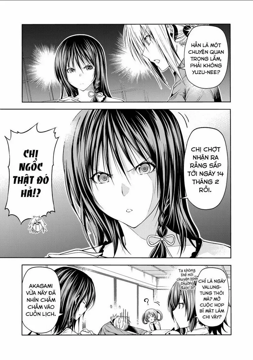 Tenpuru Chapter 66 - Trang 4