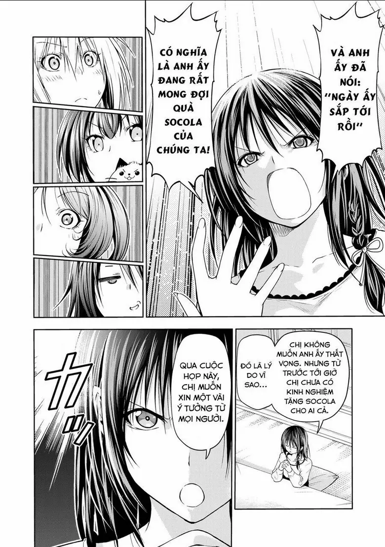 Tenpuru Chapter 66 - Trang 5