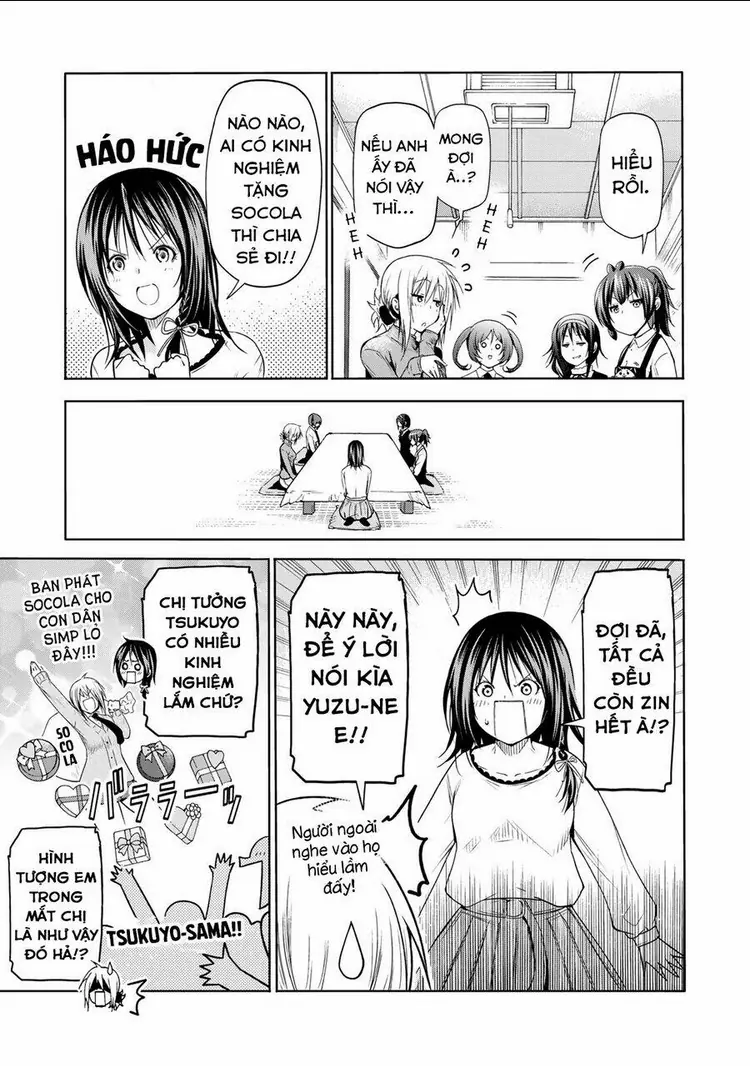 Tenpuru Chapter 66 - Trang 6