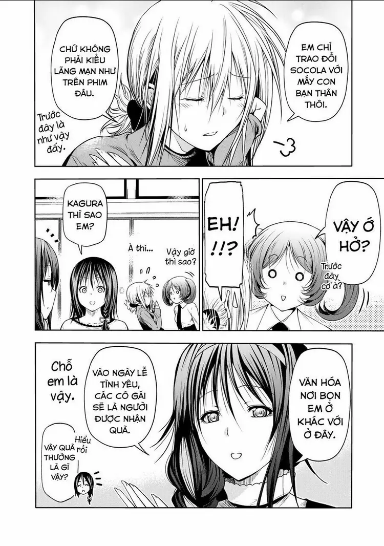 Tenpuru Chapter 66 - Trang 7