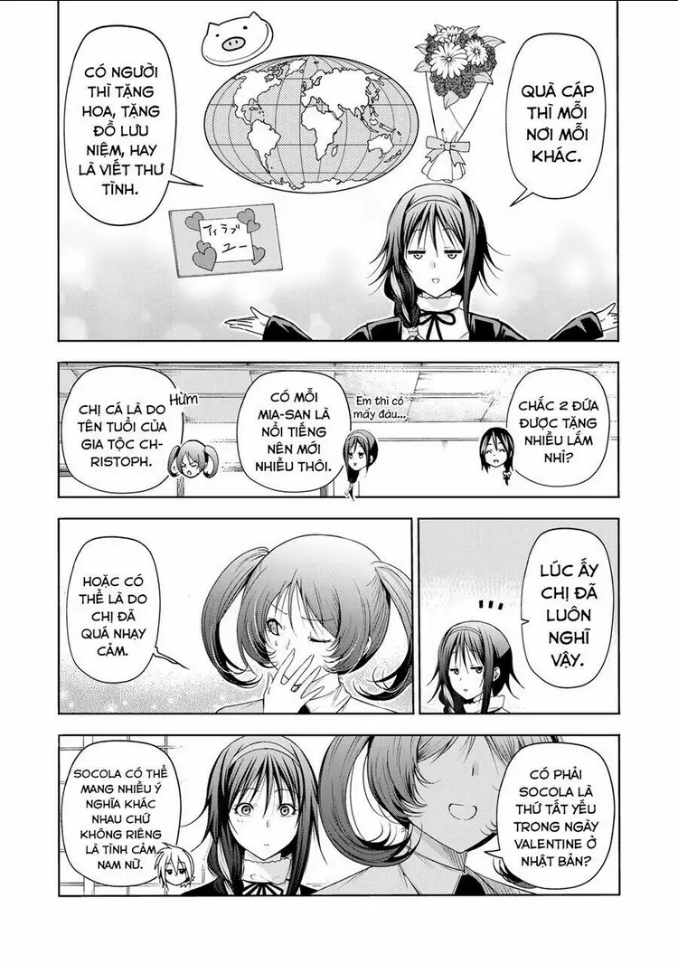 Tenpuru Chapter 66 - Trang 8