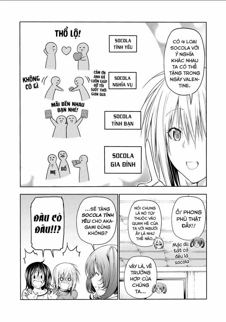 Tenpuru Chapter 66 - Trang 9