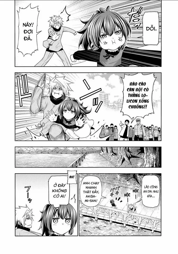 Tenpuru Chapter 67 - Trang 10