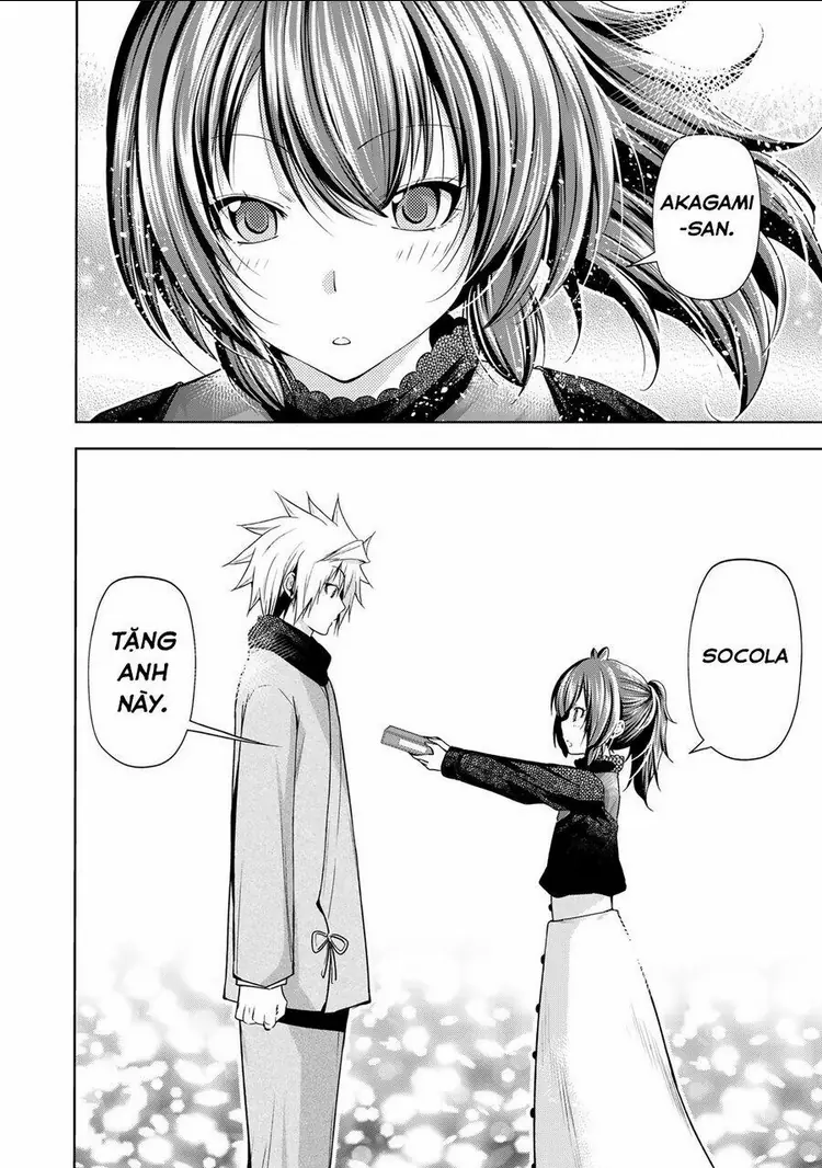 Tenpuru Chapter 67 - Trang 11