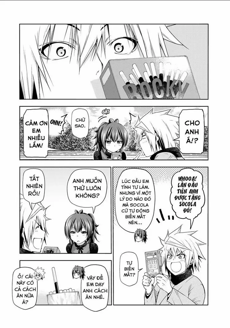 Tenpuru Chapter 67 - Trang 12