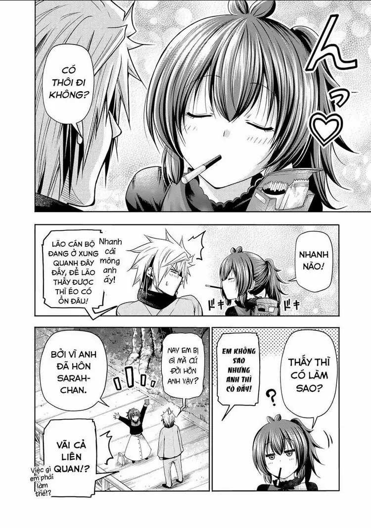 Tenpuru Chapter 67 - Trang 13