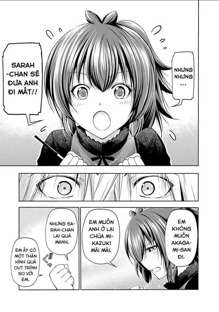 Tenpuru Chapter 67 - Trang 14