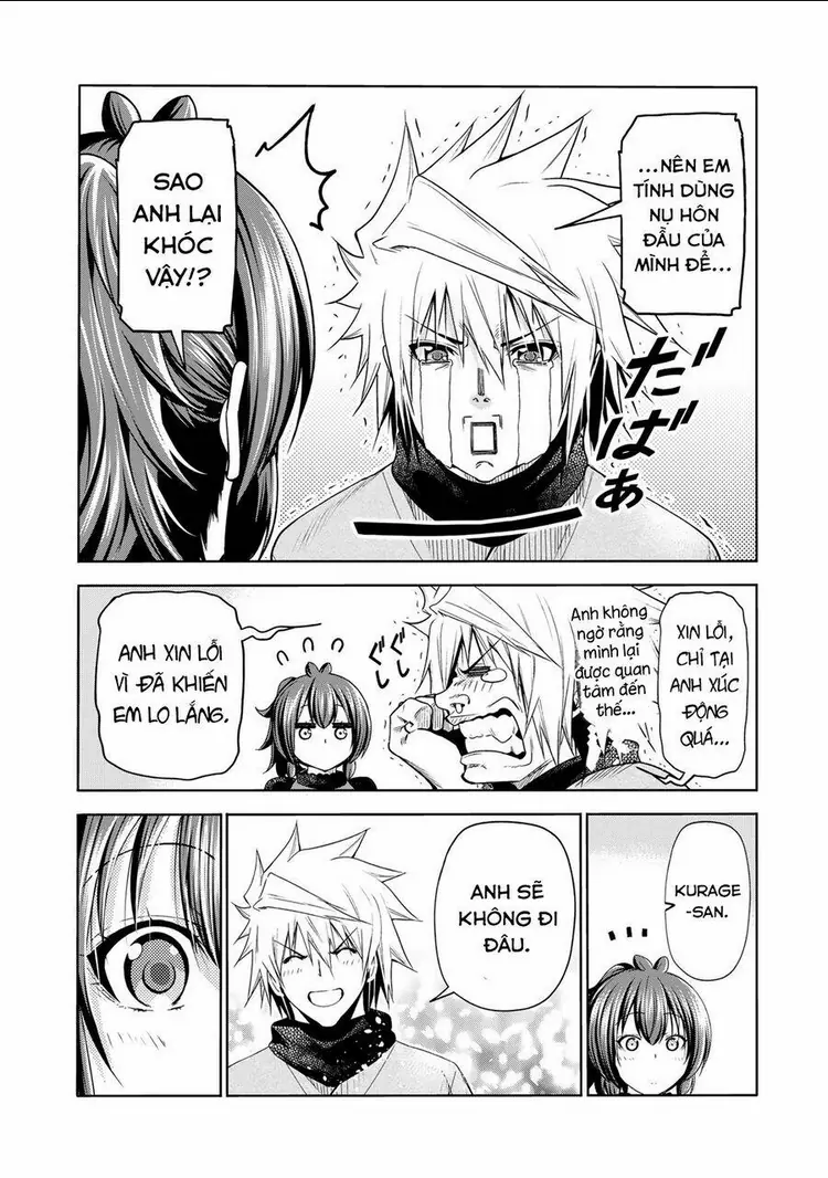Tenpuru Chapter 67 - Trang 15