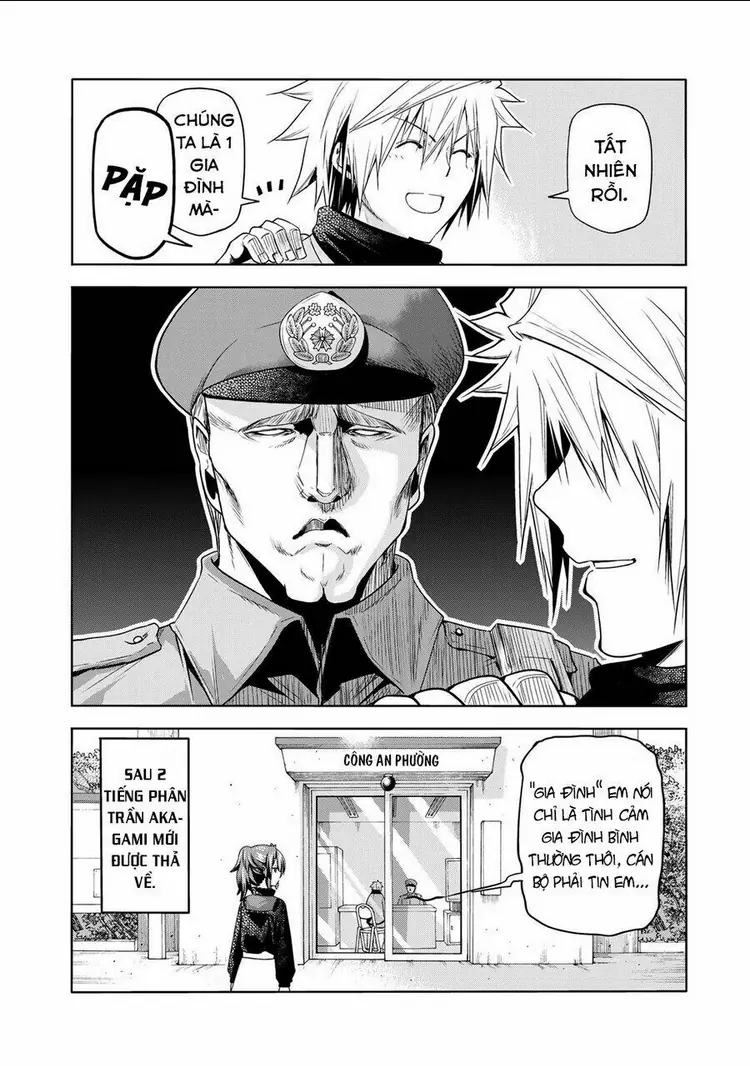 Tenpuru Chapter 67 - Trang 21