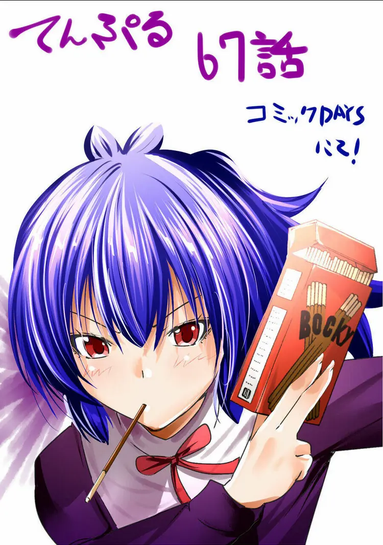 Tenpuru Chapter 67 - Trang 22