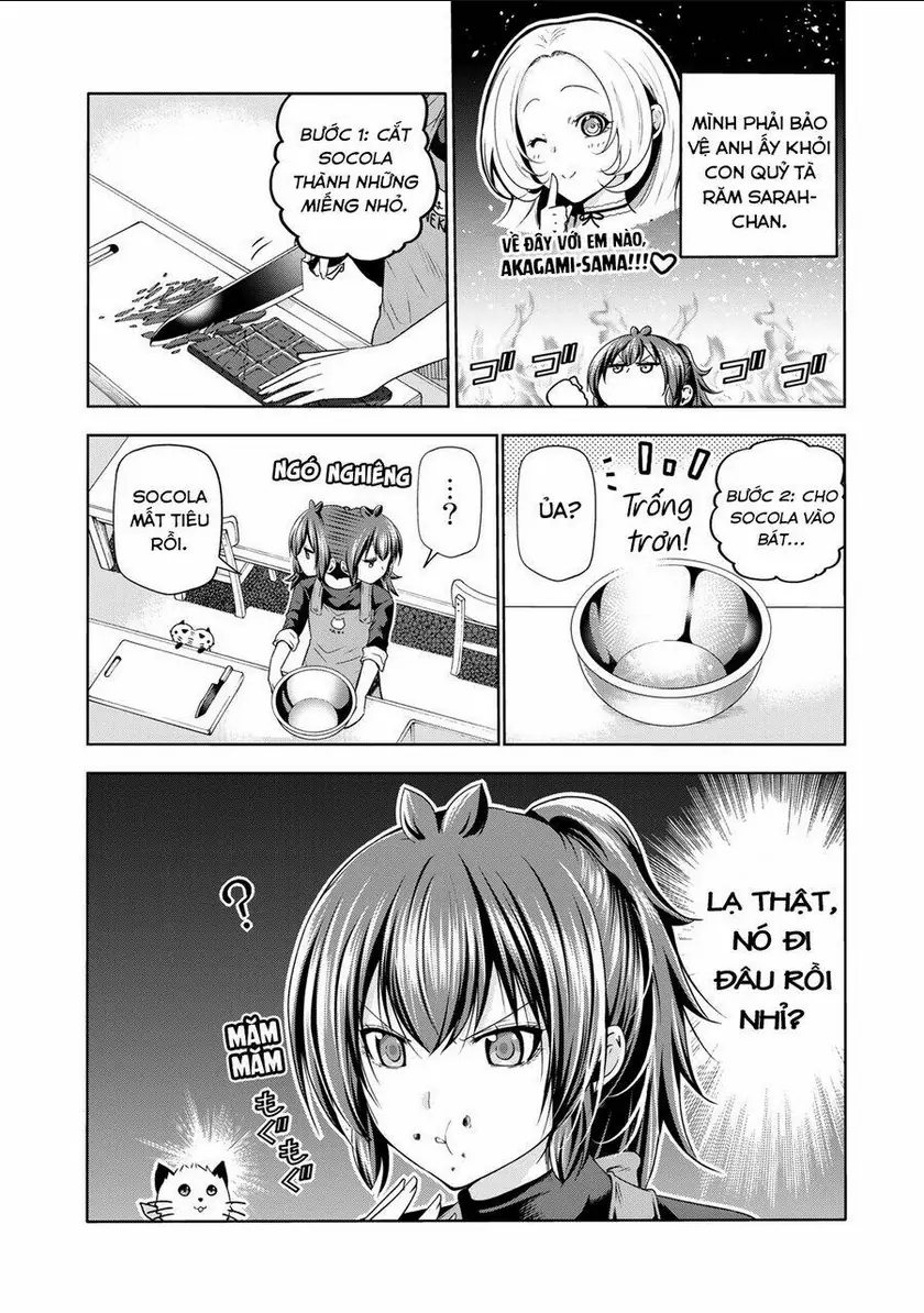 Tenpuru Chapter 67 - Trang 3