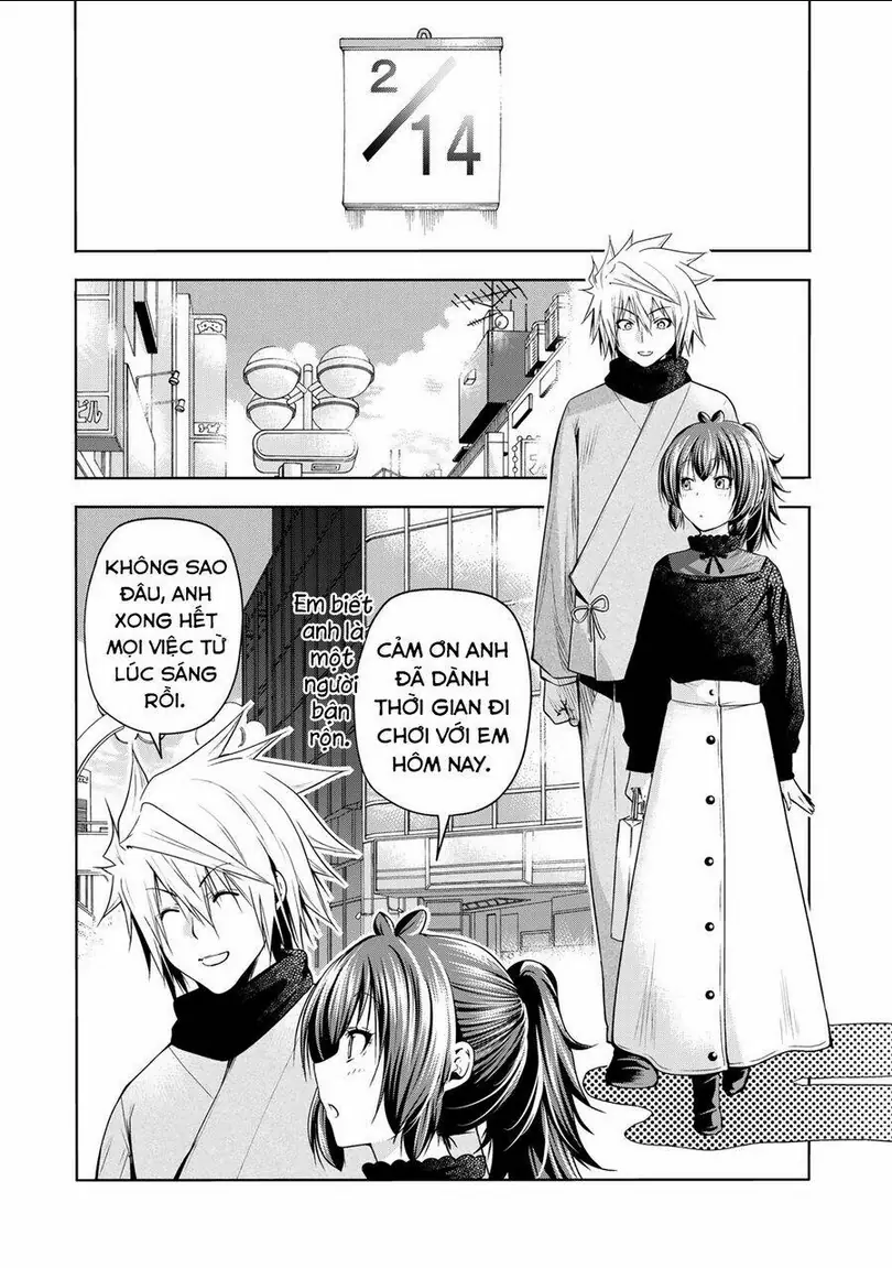 Tenpuru Chapter 67 - Trang 4