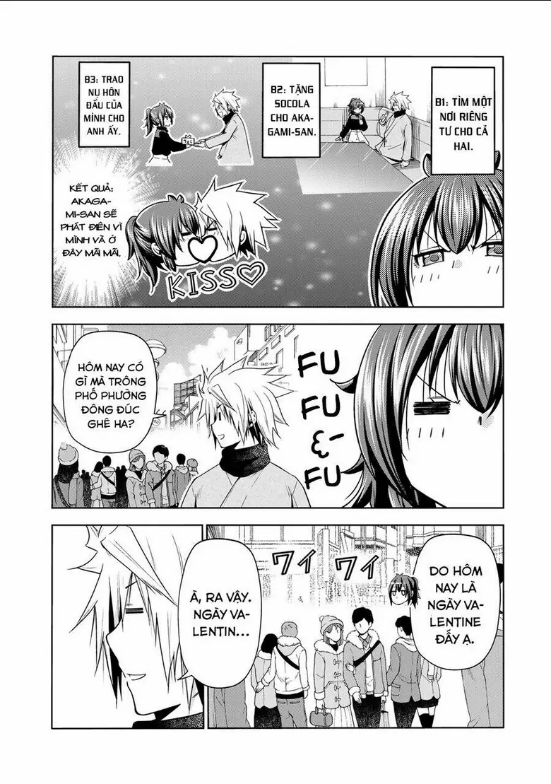 Tenpuru Chapter 67 - Trang 5